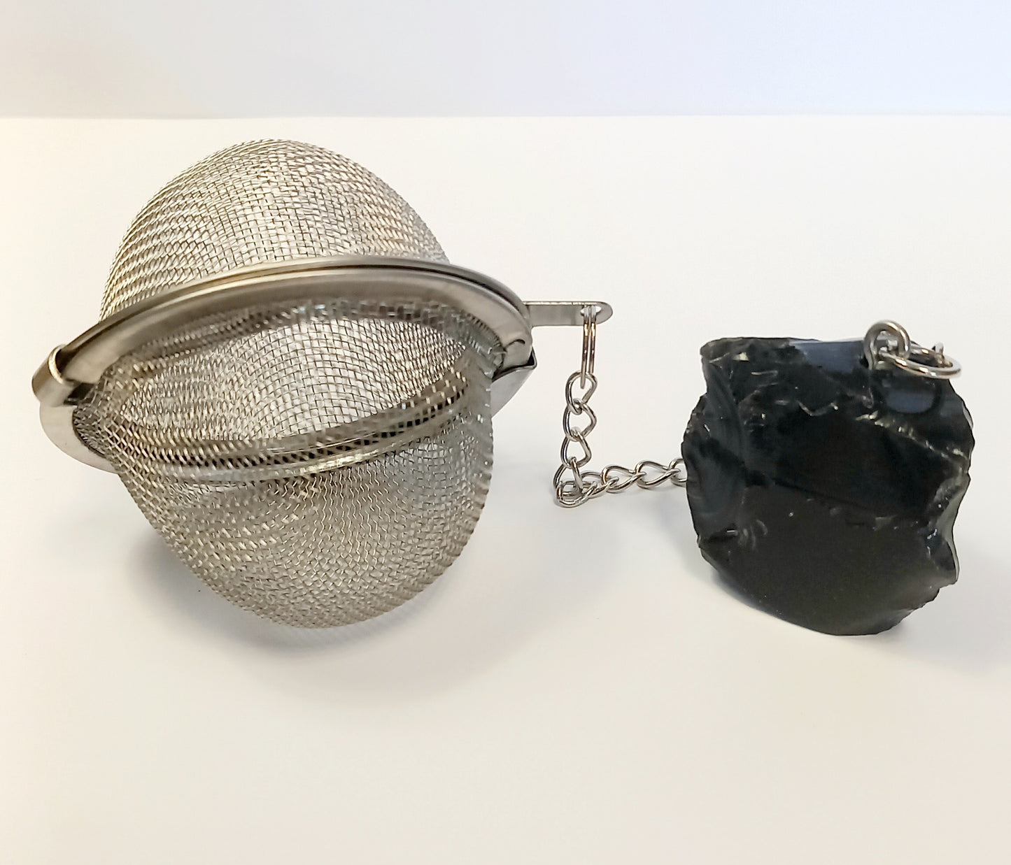 Infuseur à thé Obsidienne