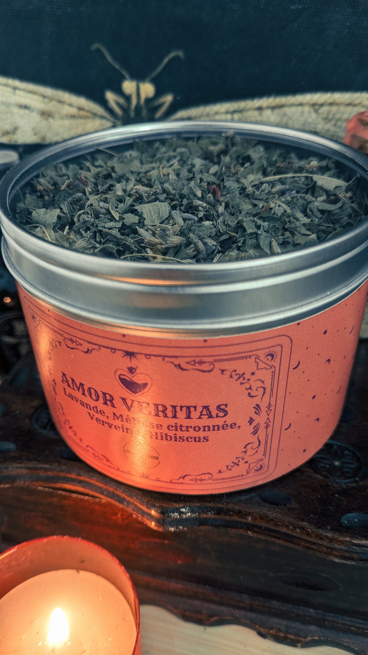 Amor Veritas - apporte du réconfort - 250gr