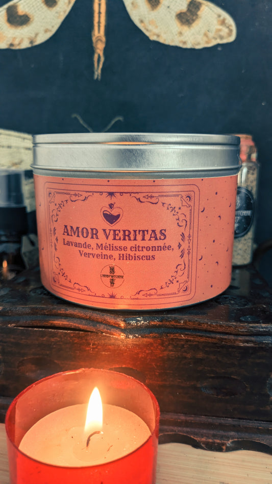 Amor Veritas - apporte du réconfort - 250gr