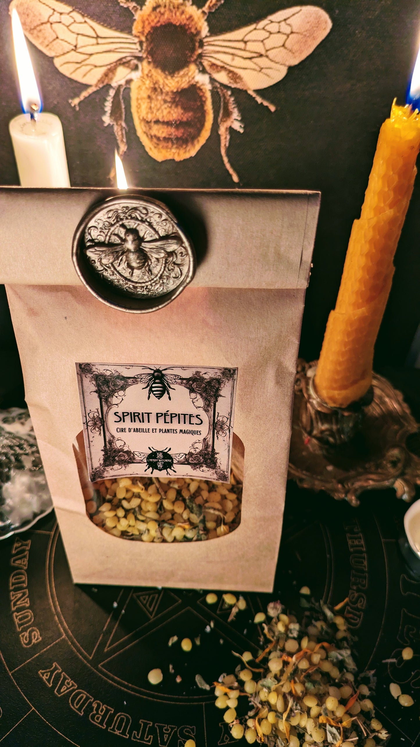 Spirit Pépites
