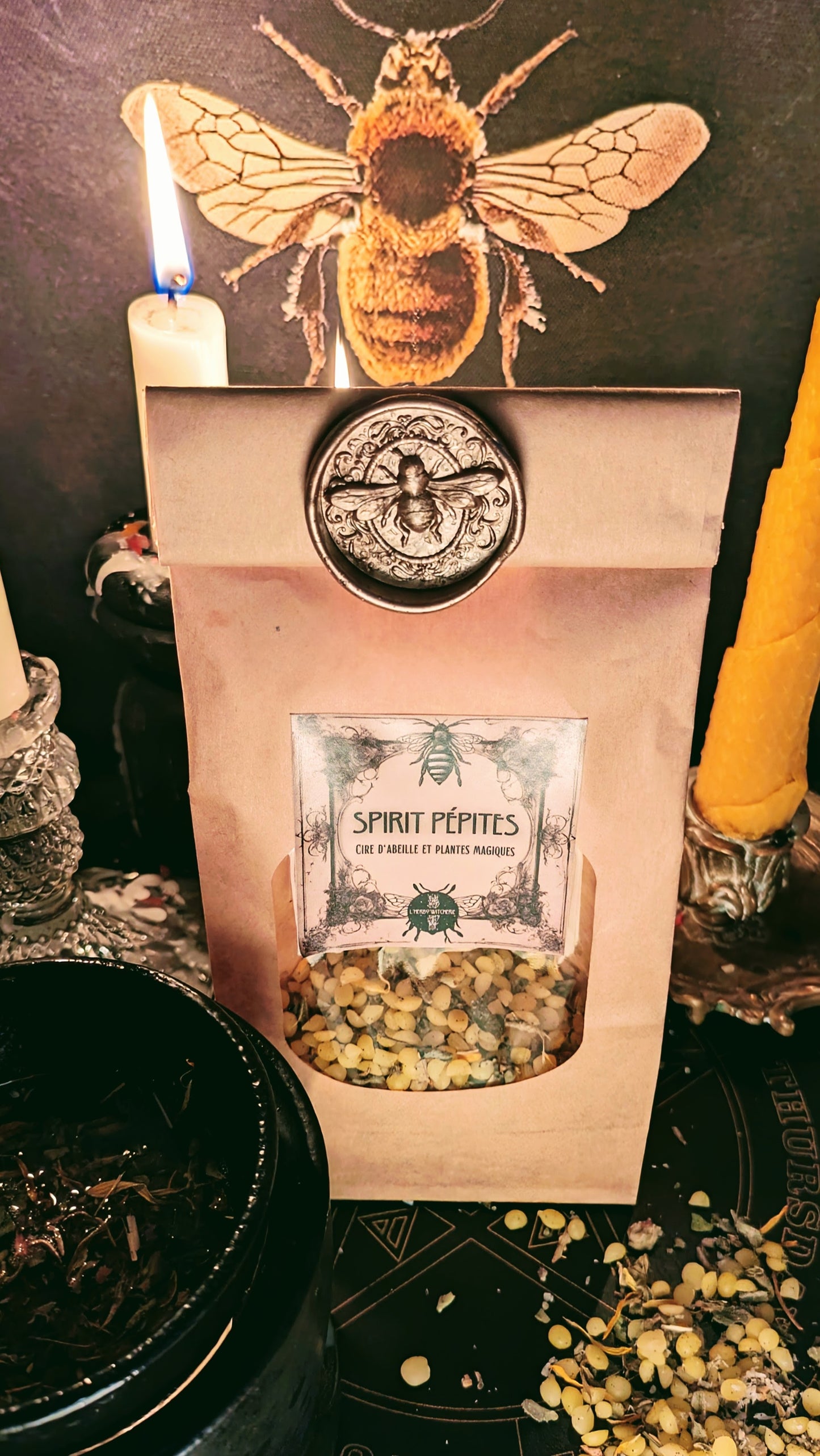 Spirit Pépites