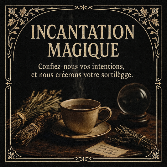Incantation Magique, votre sortilège sur mesure.