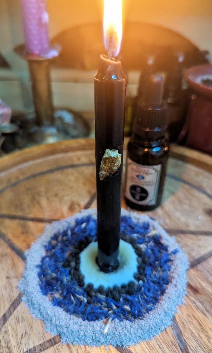 Rituel de protection & de dissolution du mauvais oeil