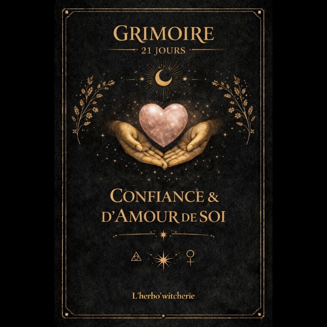 PACK DES 3 GRIMOIRES — 21 JOURS (PDF)