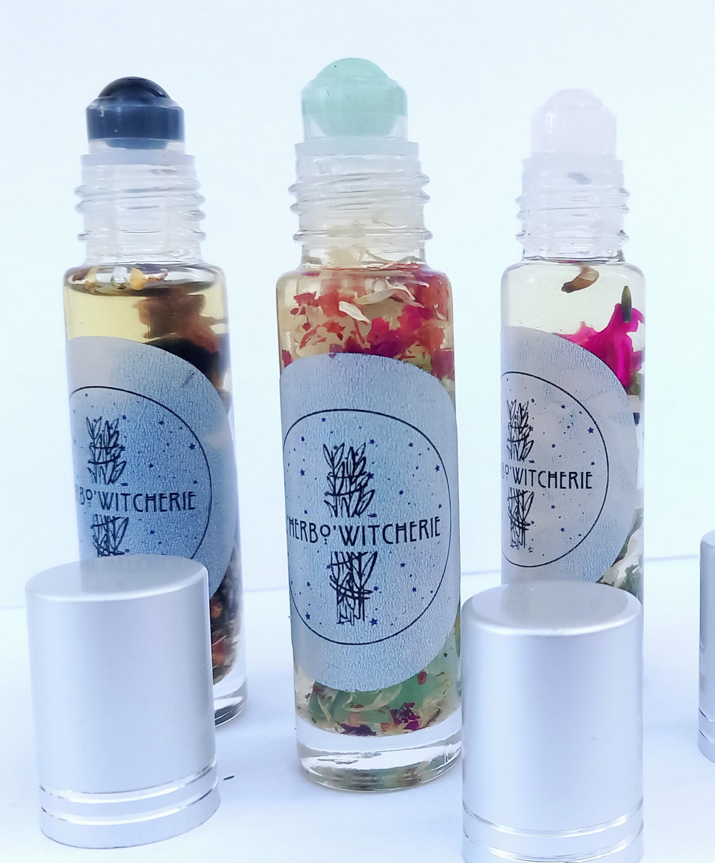 Roll-on Protection - Bouclier contre les énergies négatives- 10ml