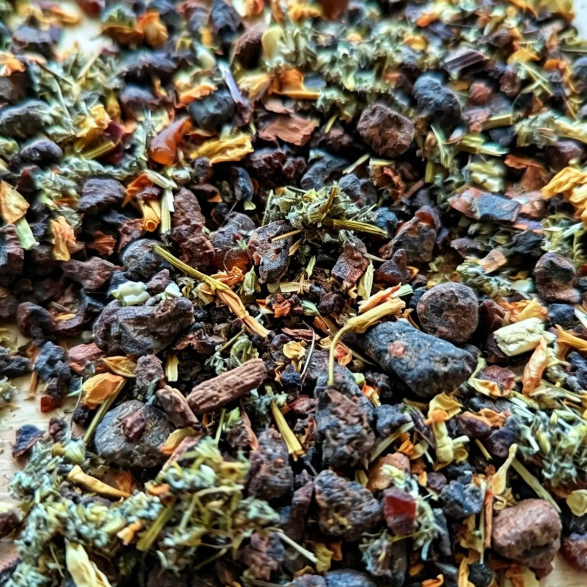 Grains cosmic LUNE - Myrrhe noire, armoise & jasmin