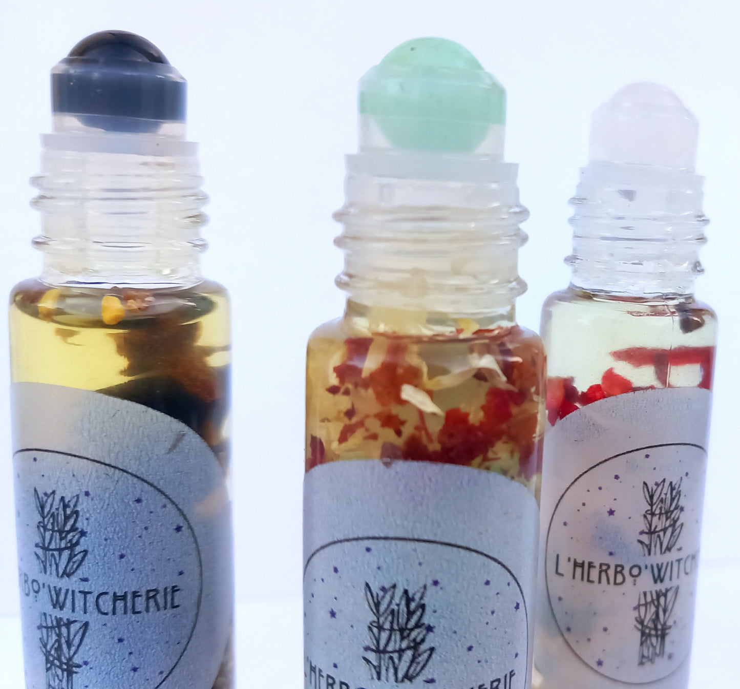 Roll-on Amour - Favorise la confiance et l'amour de soi - 10ml