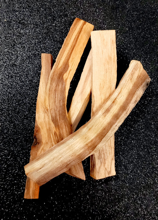 Palo Santo, lot de 5 unités