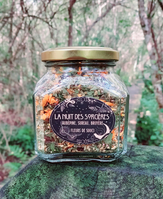 La nuit des sorcières