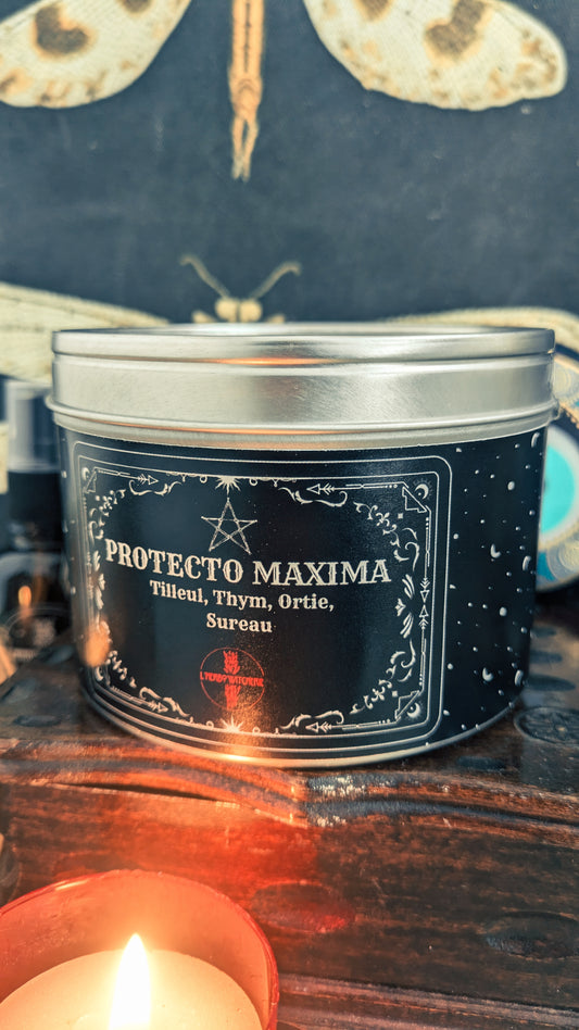 Protecto Maxima - Protège contre les énergies négatives- 250gr