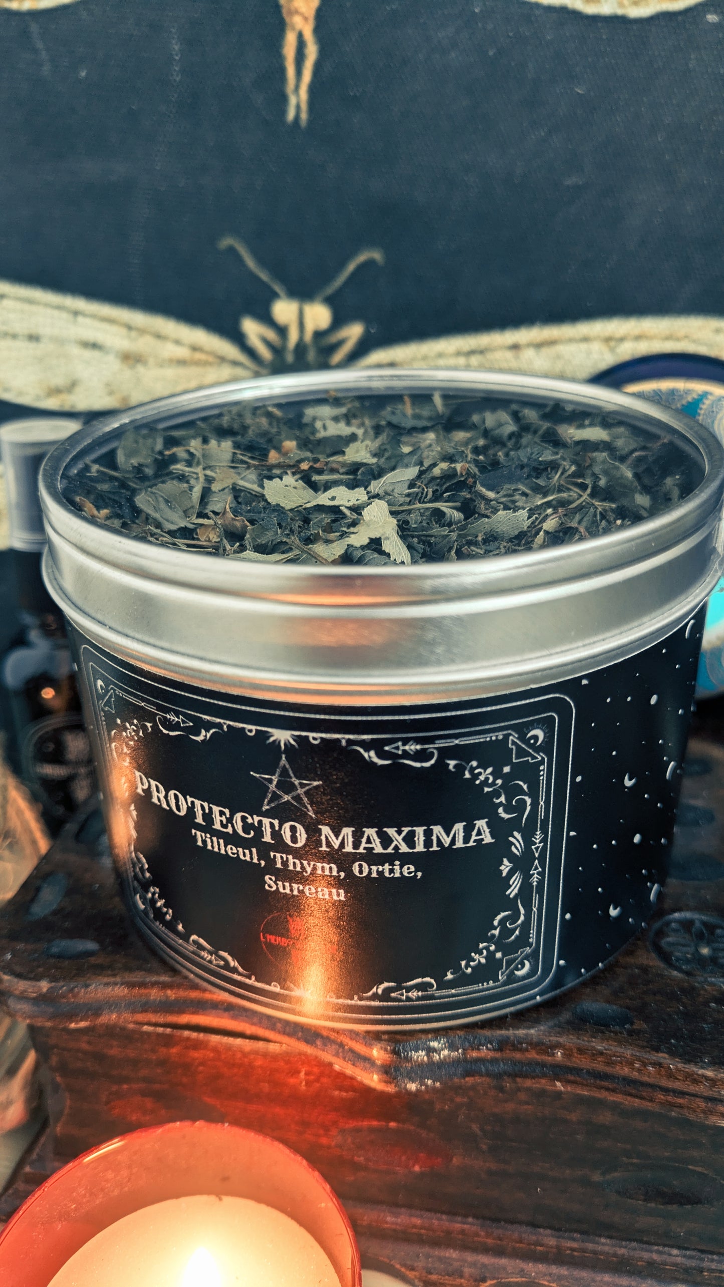 Protecto Maxima - Protège contre les énergies négatives- 250gr