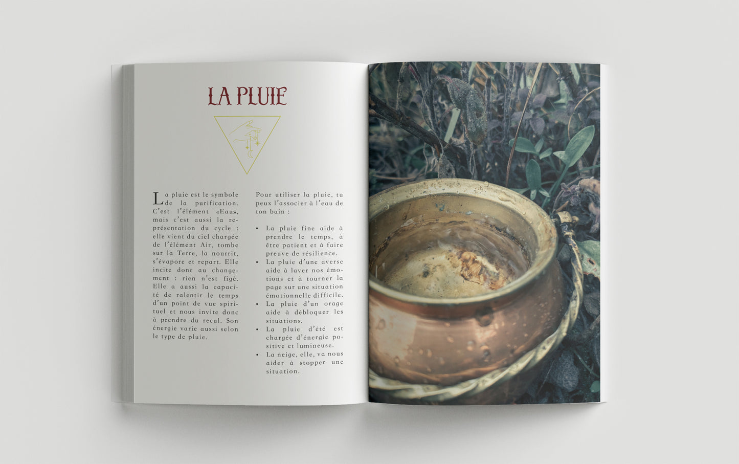 LE GRIMOIRE, préceptes et croyances de sorcière