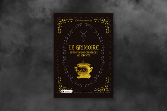 LE GRIMOIRE, préceptes et croyances de sorcière