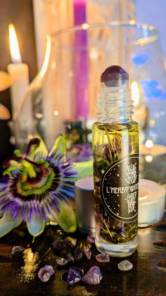 Roll-on Paix & Sérénité - Chasse le stress et l'angoisse - 10ml