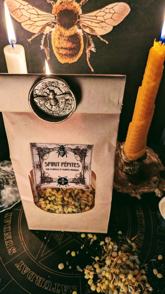 Spirit Pépites