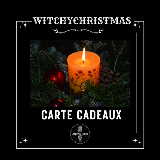 Carte cadeaux