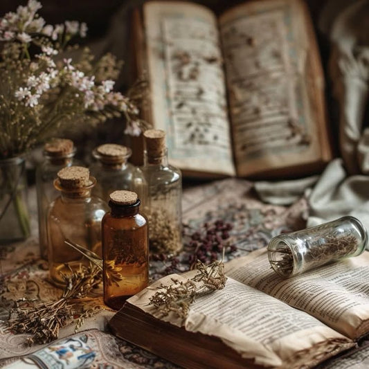 Officine plantes de protection