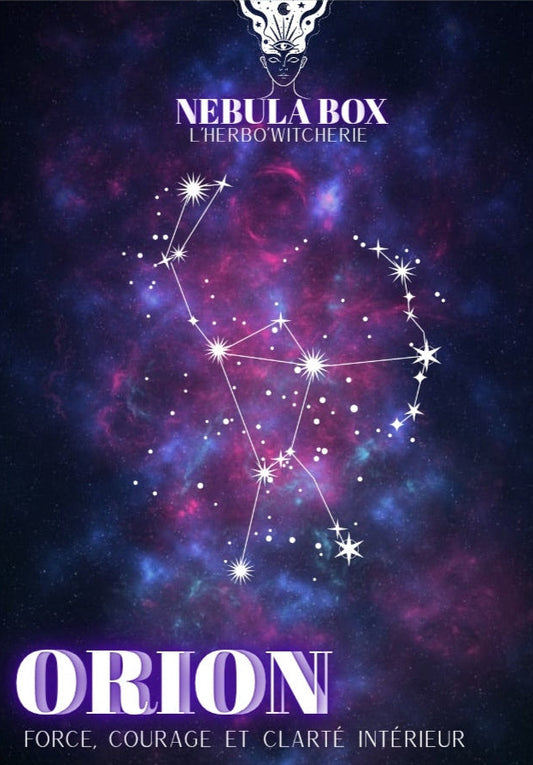 Kit Rituel Orion – Les Trois Cercles Cosmiques