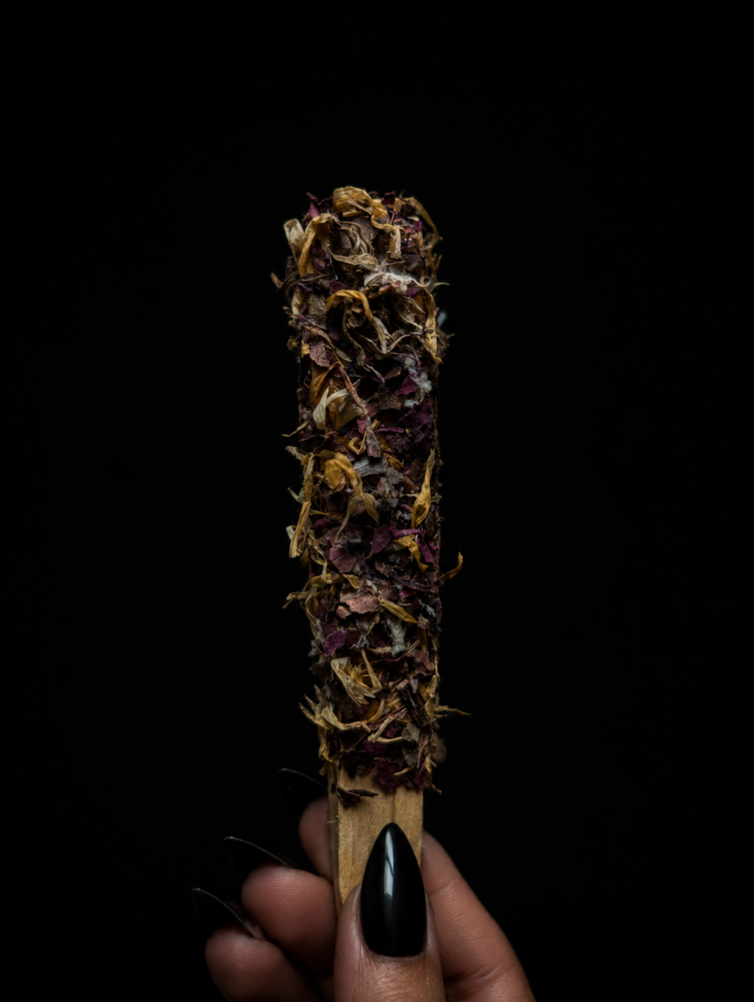 Collection des 4 Intentions — Palo Santo
Protection • Abondance • Amour • Divination