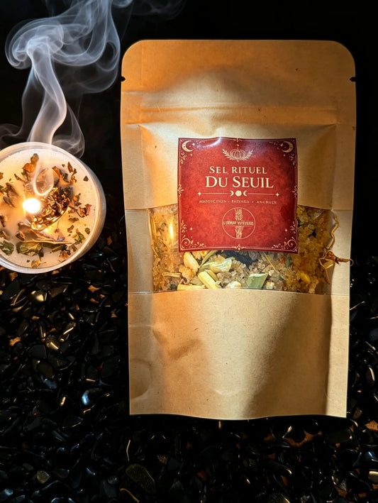 SEL RITUEL DU SEUIL