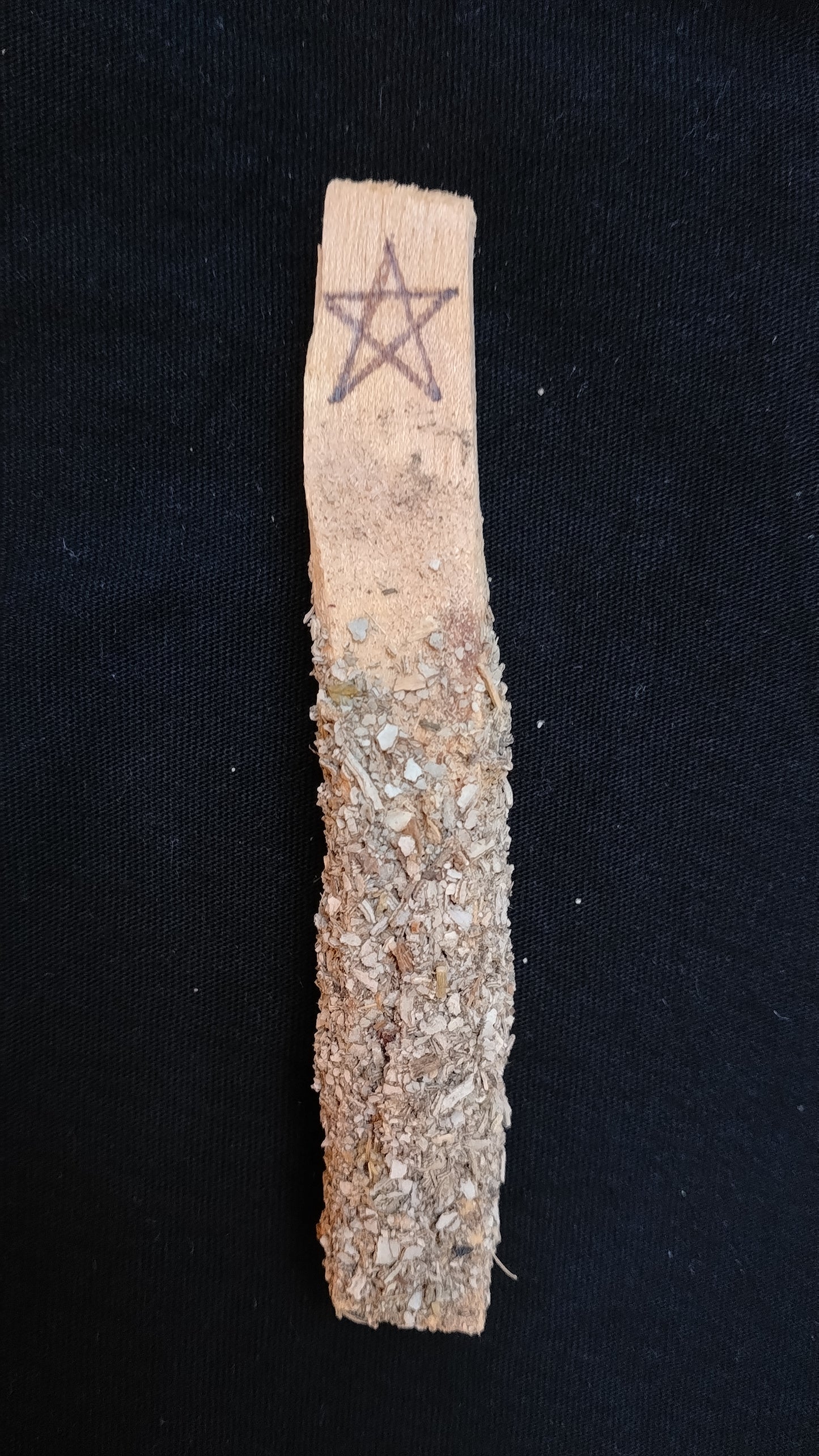 Palo Santo · Sauge Blanche · Pentacle - Protection Ancestrale - Ancrage et purification profonde