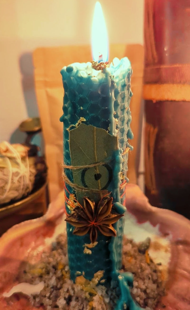 Kit rituel Abondance Matérielle