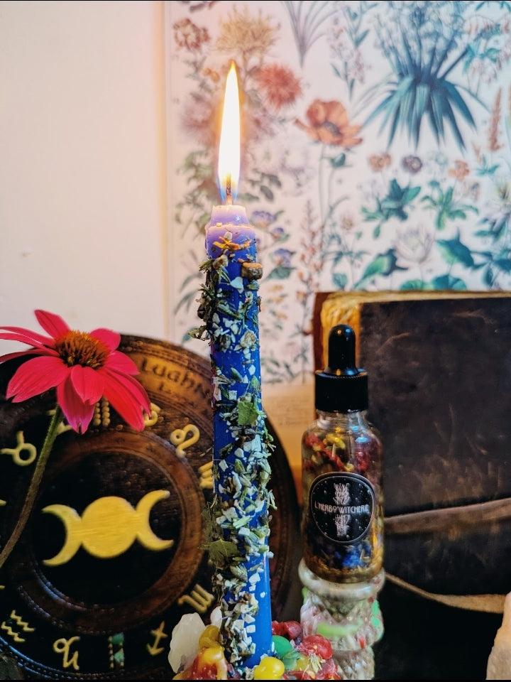 Rituel d'éveil & de puissance magique
