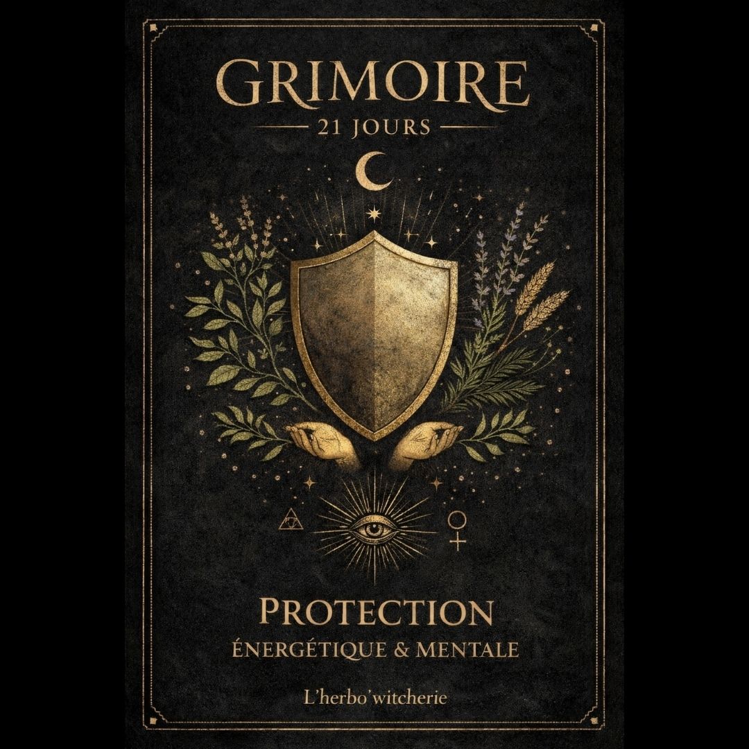 PACK DES 3 GRIMOIRES — 21 JOURS (PDF)