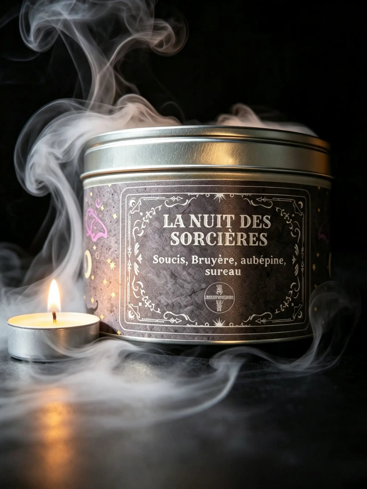 Coffret - La saison des sorcières
