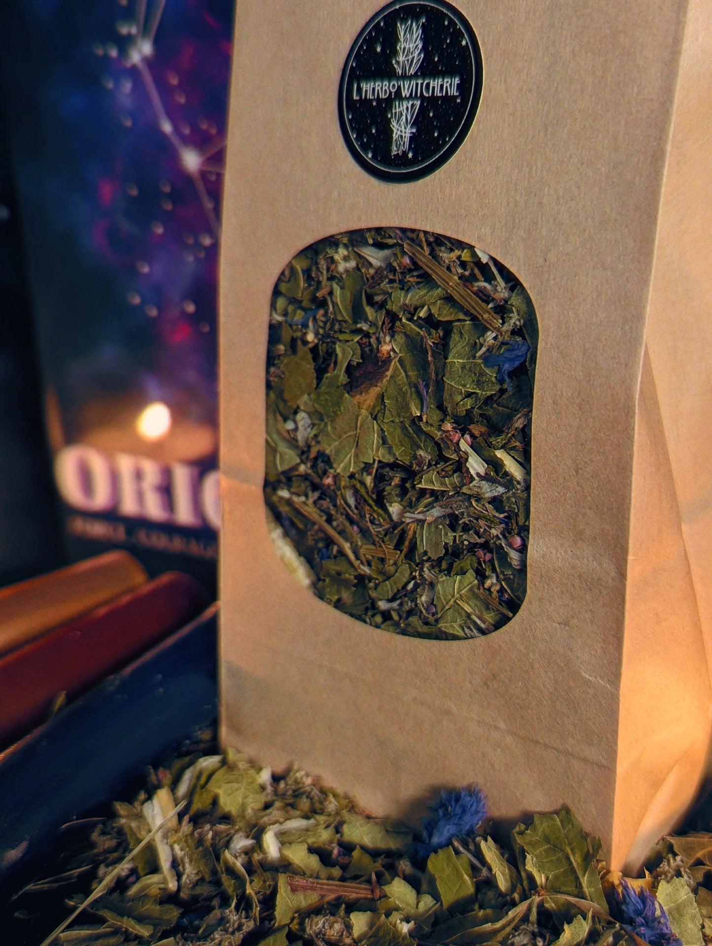 Kit Rituel Orion – Les Trois Cercles Cosmiques