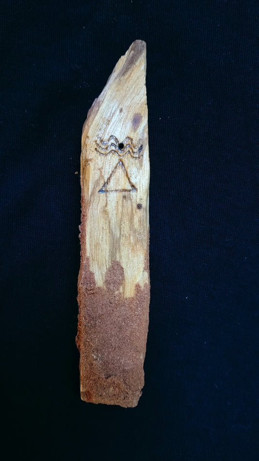 Palo Santo · Eucalyptus Rouge · Élévation Vitale -bRespirer -  purifier et s’élever