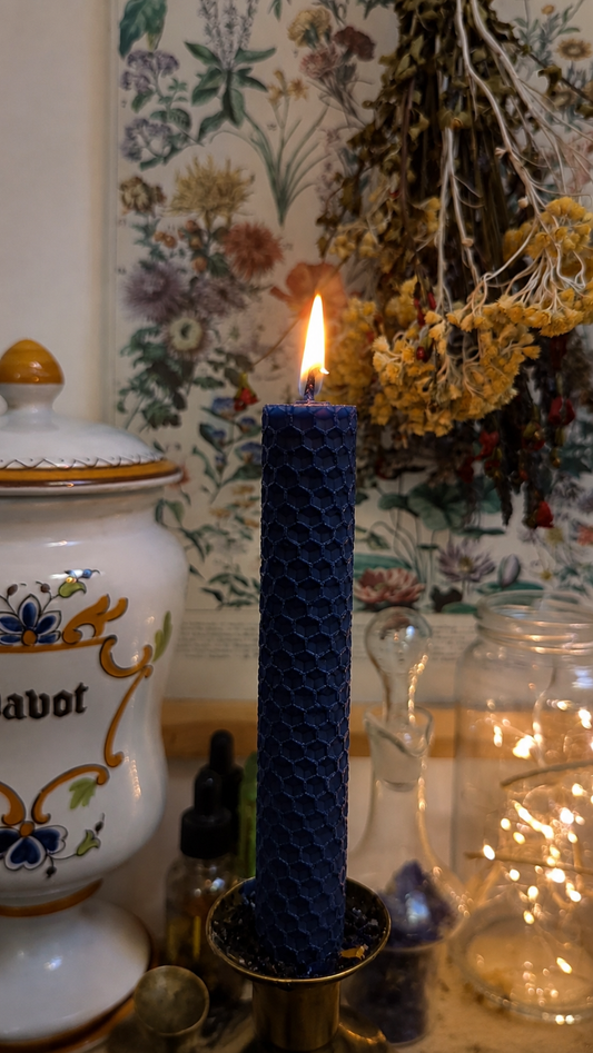 Bougie rituelle — Paix & Réconciliation