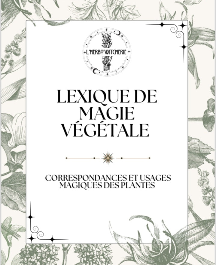 Formation — Comprendre et utiliser le langage magique des plantes