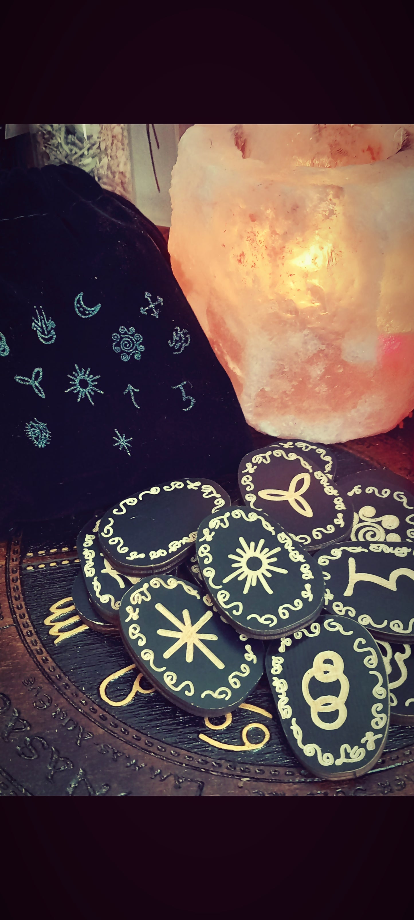 Kit Rituel de Sabbat - Mabon