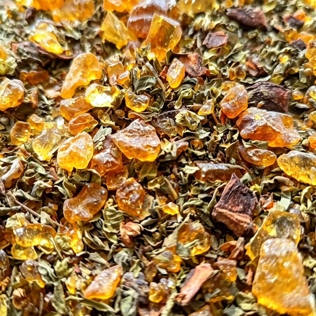 Grains cosmic JUPITER - Copal, basilic & anis étoilé