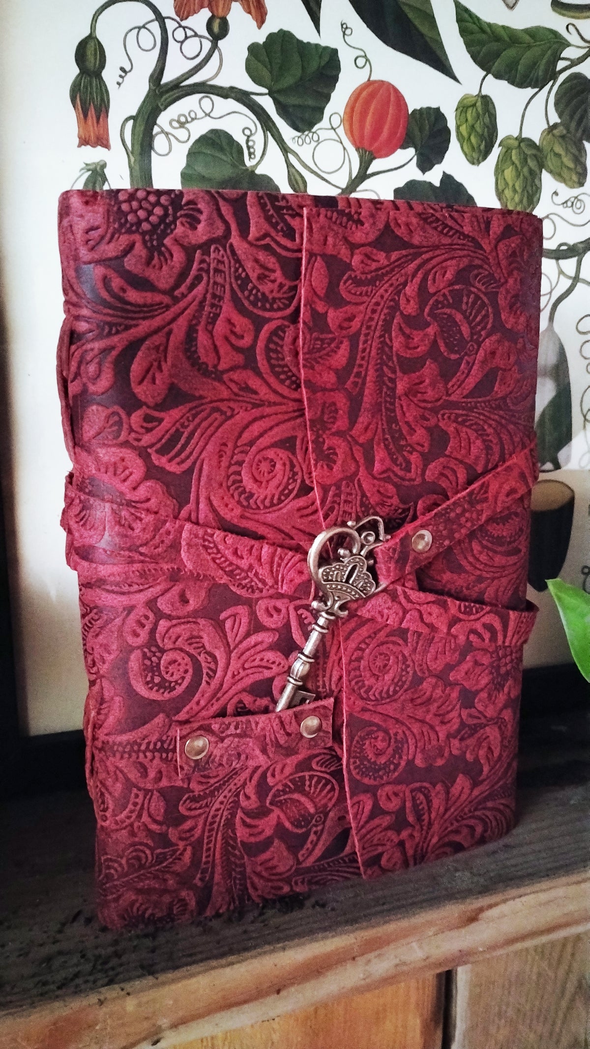 Le Grimoire Rouge