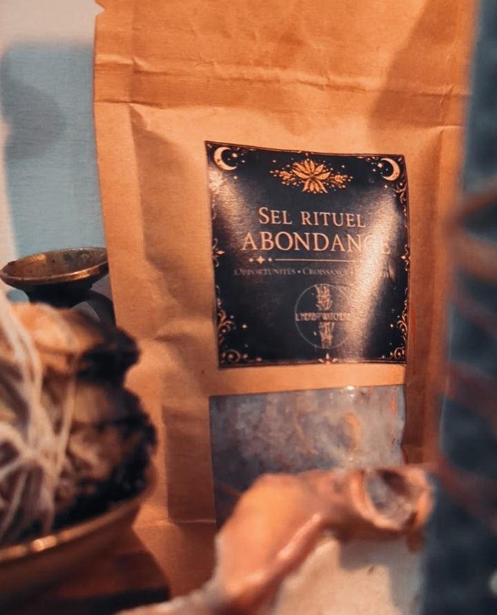 Kit rituel Abondance Matérielle