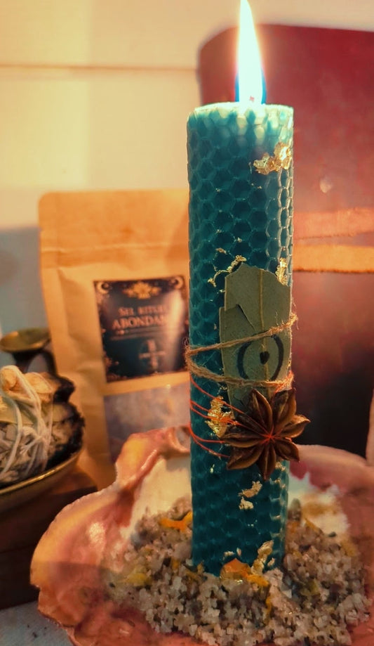 Kit rituel Abondance Matérielle
